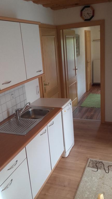 Gaestehaus Ferner Sankt Michael im Lungau Bagian luar foto
